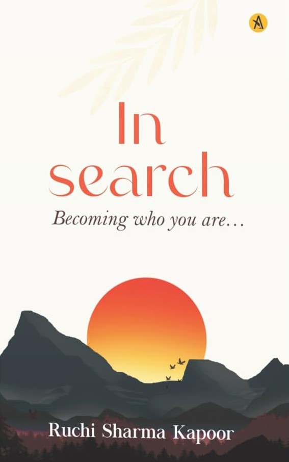In Search: Becoming Who You Are