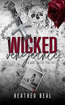 Wicked Vengeance book cover