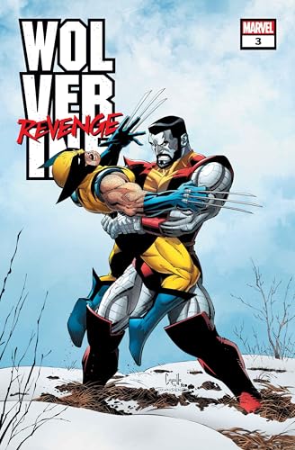 Wolverine: Revenge (2024-2025) #3 (of 5) (Wolverine: Revenge
