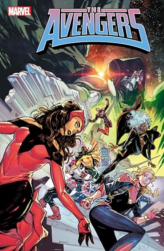 Avengers (2023-) #19 book cover