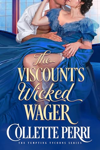 The Viscount's Wicked Wager