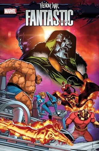 Venom War: Fantastic Four (2024) #1