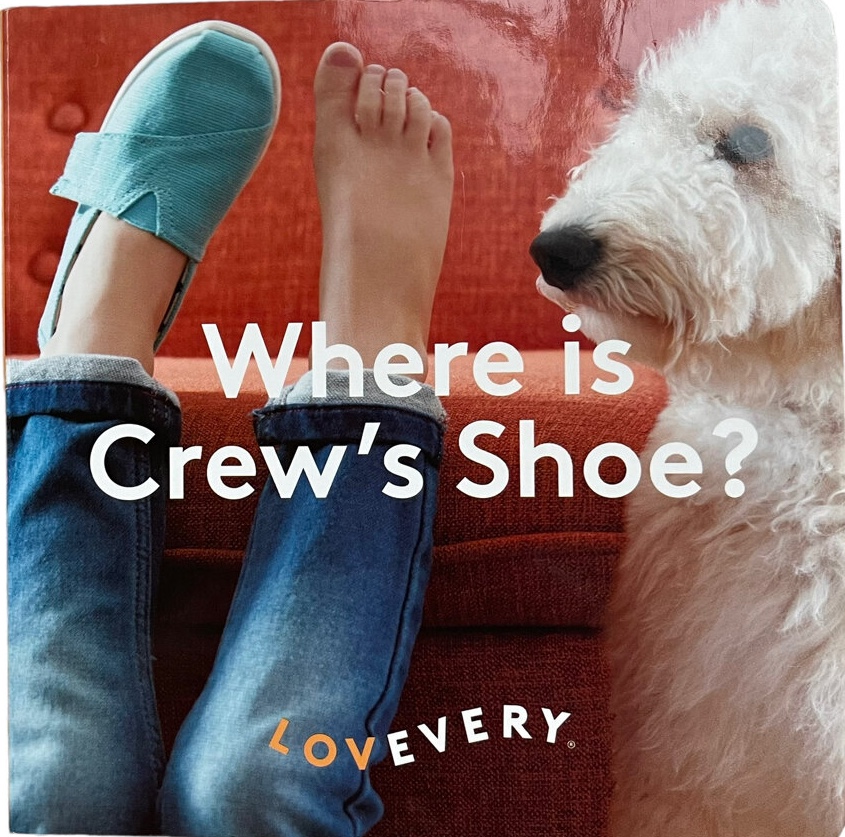 Where is Crew's Shoe?