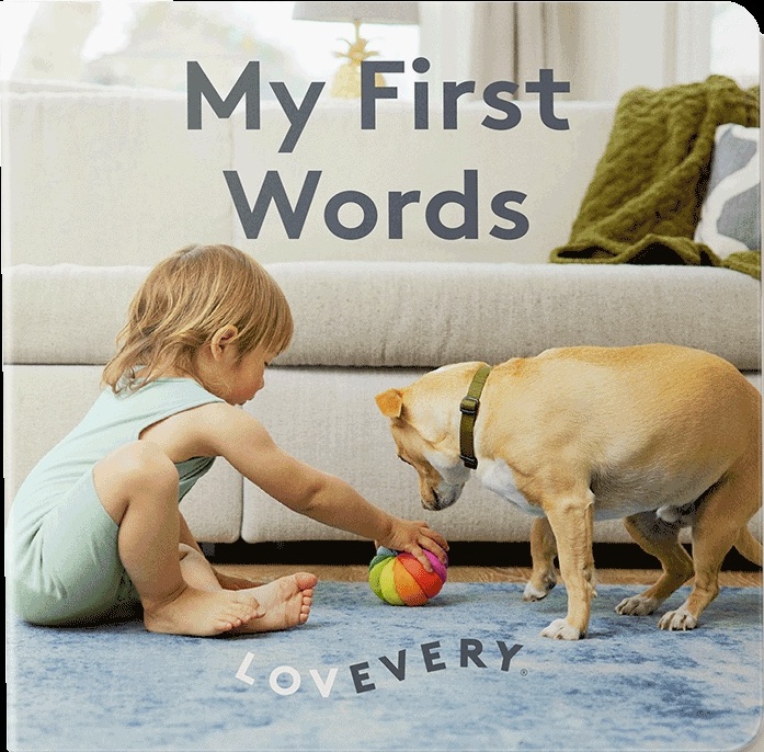 My First Words