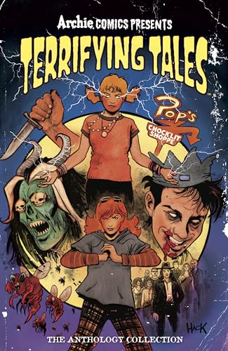 Archie Horror Presents: Terrifying Tales