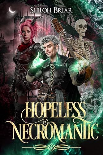 Hopeless Necromantic