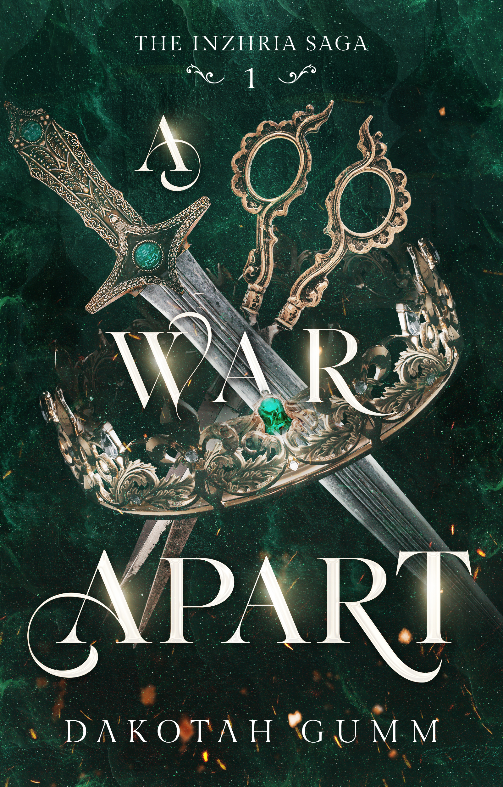 A War Apart book cover