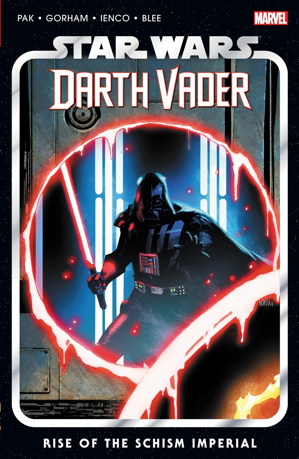Star Wars: Darth Vader, Vol. 9: Rise of the Schism Imperial