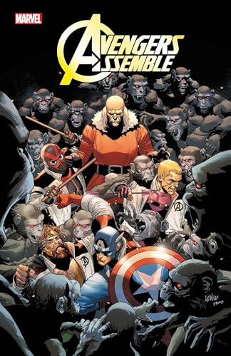 Avengers Assemble (2024-2025) #2 (of 5) (Avengers Assemble
