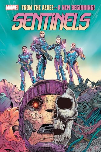 Sentinels (2024-2025) #1 (of 5) (Sentinels