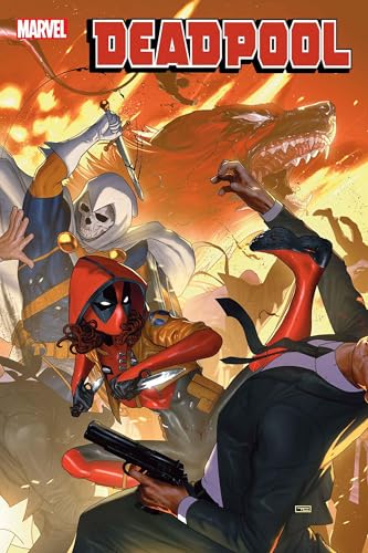 Deadpool (2024-) #7