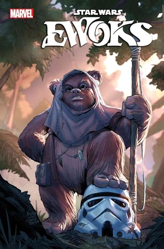 Star Wars: Ewoks (2024-2025) #1 (of 4) (Star Wars: Ewoks