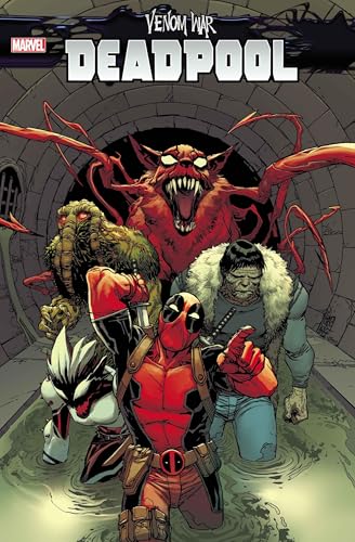 Venom War: Deadpool (2024-) #2