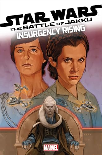 Star Wars: Battle Of Jakku (2024) book cover 1