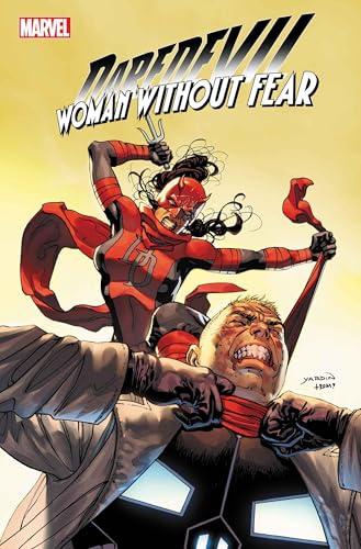 Daredevil: Woman Without Fear (2024-) #4