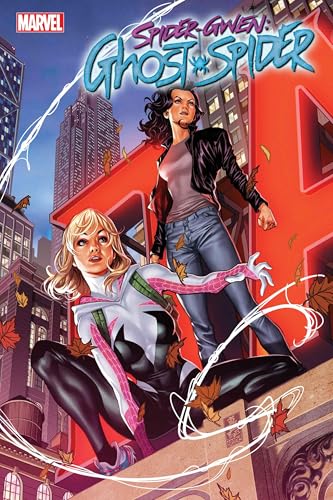 Spider-Gwen: The Ghost-Spider (2024-) #6