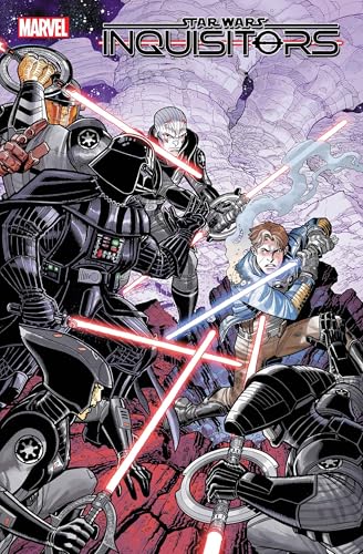 Star Wars: Inquisitors (2024-) #4