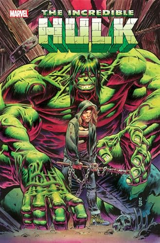 Incredible Hulk (2023-) #18