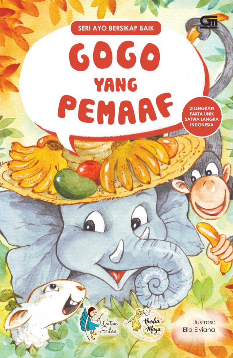 Ayo Bersikap Baik: Gogo yang Pemaaf