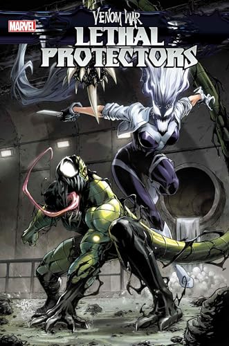 Venom War: Lethal Protectors (2024-) #2