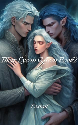 Their Lycan Queen Book2