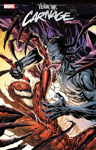 Venom War: Carnage (2024-) #3