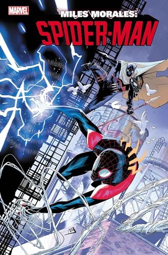 Miles Morales: Spider-Man (2022-) #25
