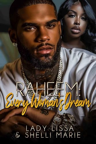 Raheem book cover