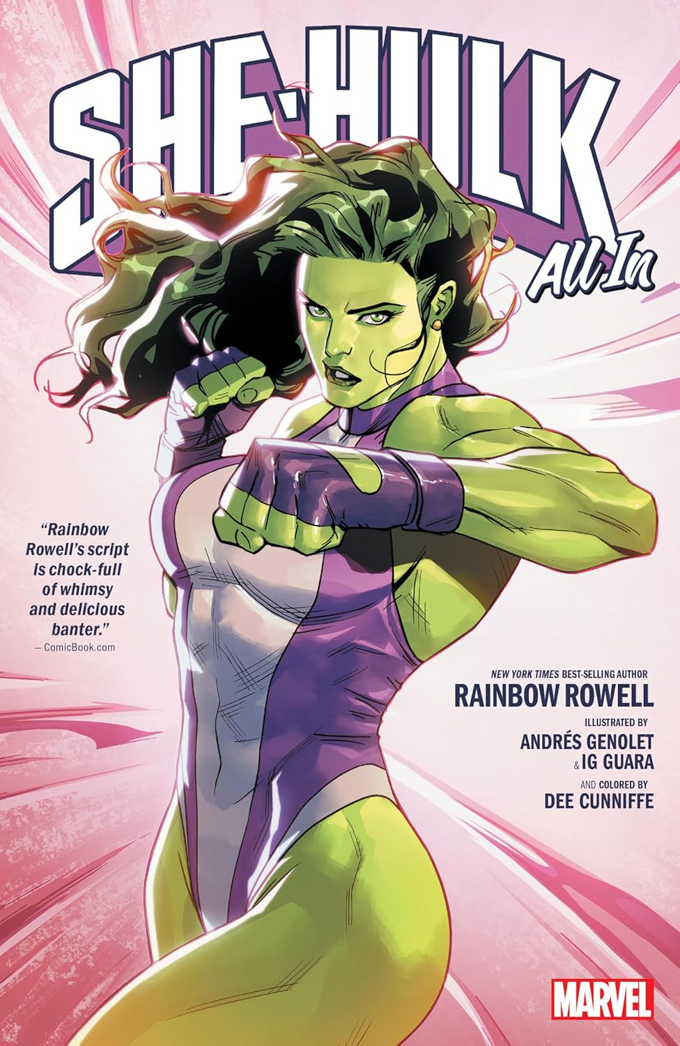 She-Hulk, Vol. 5 book cover