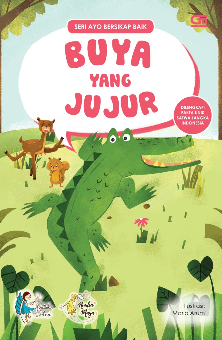 Ayo Bersikap Baik: Buya yang Jujur