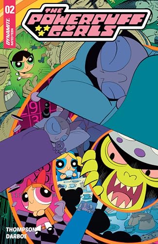 The Powerpuff Girls #2