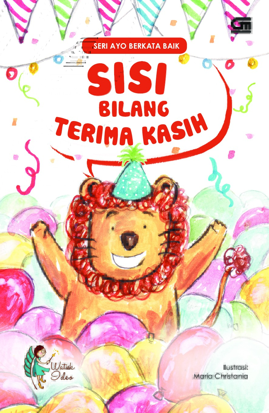 Seri Ayo Berkata Baik: Sisi Bilang Terima Kasih