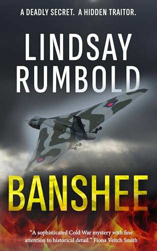 Banshee: A gripping Cold War aviation thriller