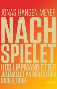 Nachspielet til Lippmann etter juleballet på Midtstuen skole, 1998
