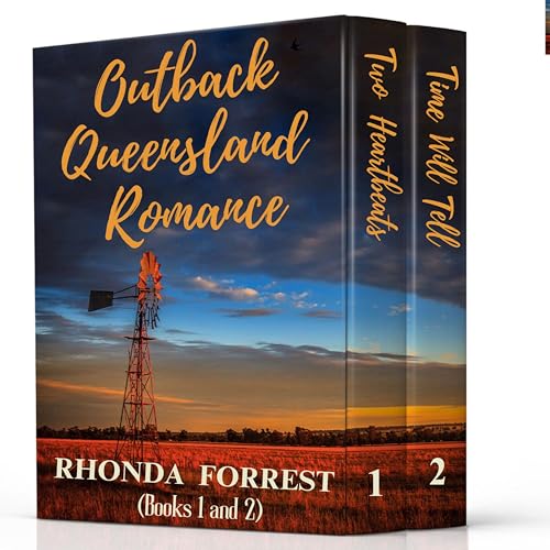 Outback Queensland Romance: Books 1 and 2