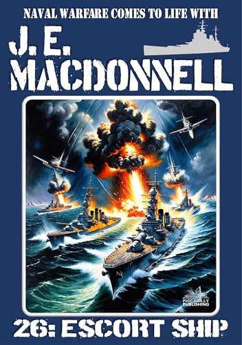 J.E. Macdonnell 26: Escort Ship