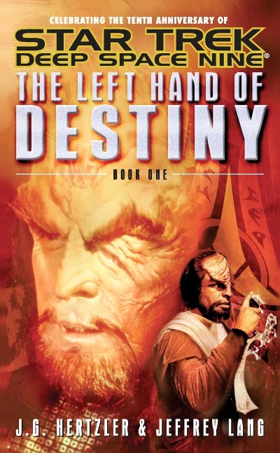 The Left Hand of Destiny: Book One