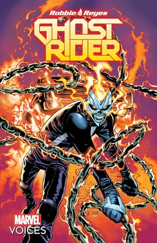 Ghost Rider: Robbie Reyes Special (2024) #1