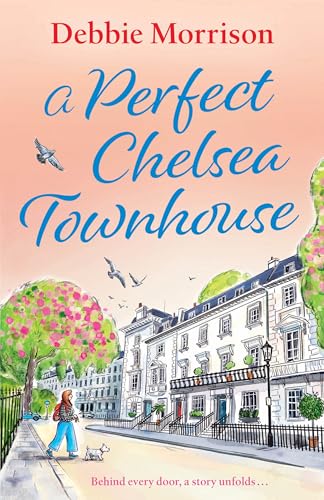 A Perfect Chelsea Townhouse