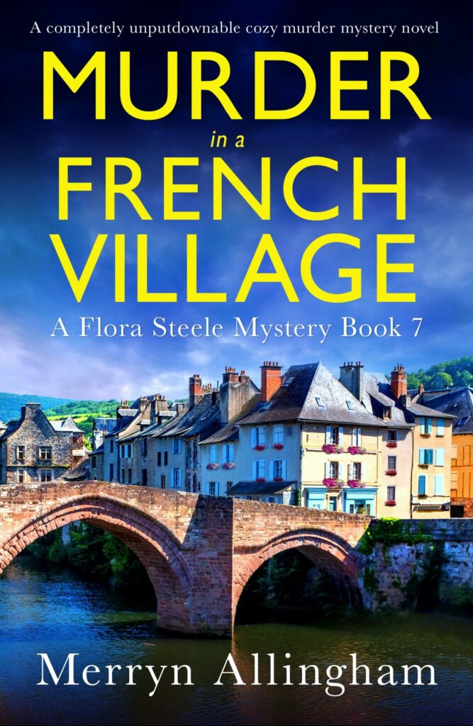 Murder in a French Village