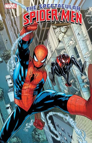 The Spectacular Spider-Men (2024-) #8