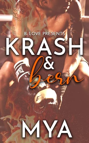 Krash & Bern book cover