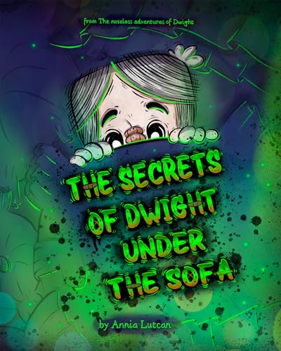 The secrets of Dwight under the sofa