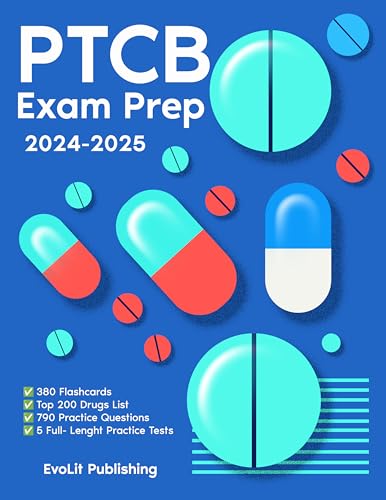 PTCB Exam Prep: The Most Comprehensive Study Guide with 790 Questions, 5 Practice Tests, Tips & Tricks, and Proven Strategies for the Pharmacy Technician Certification