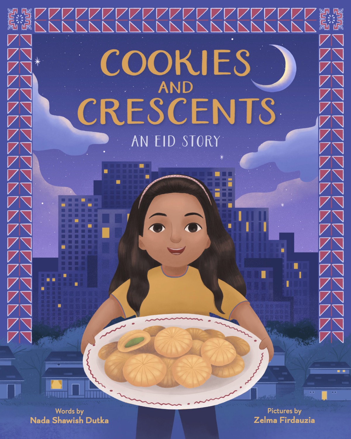 Cookies and Crescents: An Eid Story