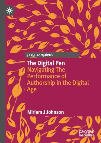 The Digital Pen book cover