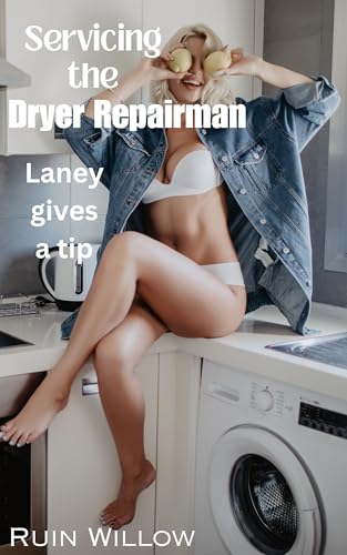 Servicing the Dryer Repairman, Laney Gives a Tip
