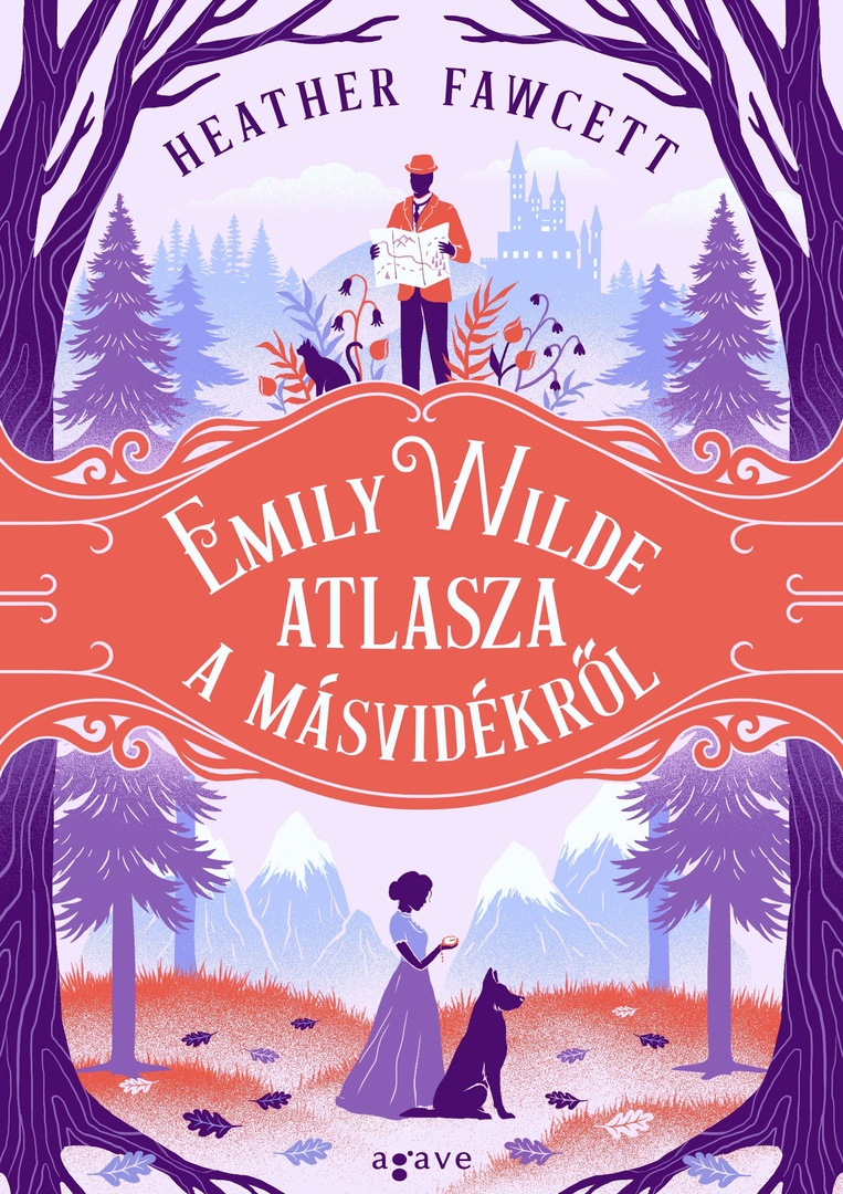 Emily ​Wilde atlasza a Másvidékről (Emily Wilde, #2)