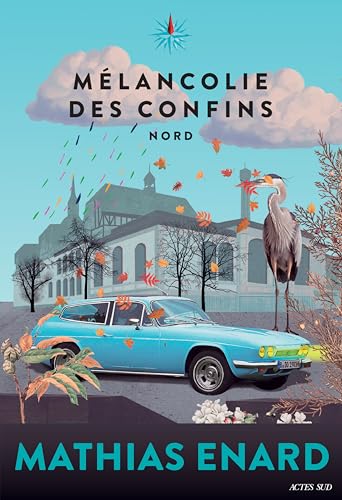 Mélancolie des confins book cover