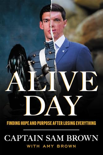 Alive Day book cover